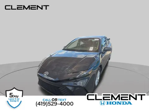 Gray 2025 Toyota Camry LE for sale in Mansfield, OH