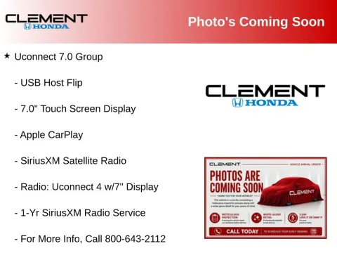 Photos of 2018 Jeep Renegade Sport for sale in Mansfield, OH at Clement Honda of Mansfield