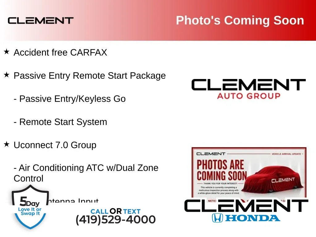 Orange 2018 Jeep Renegade Sport for sale in Mansfield, OH