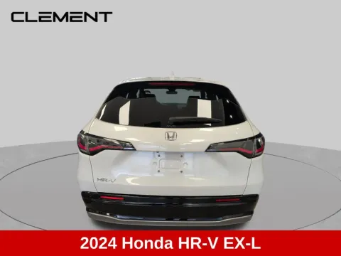 More photos of 2024 Honda HR-V EX-L at Clement Honda of Mansfield, OH