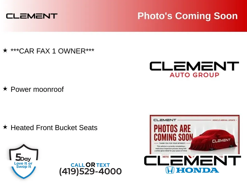 Unknown 2024 Honda HR-V EX-L for sale in Mansfield, OH