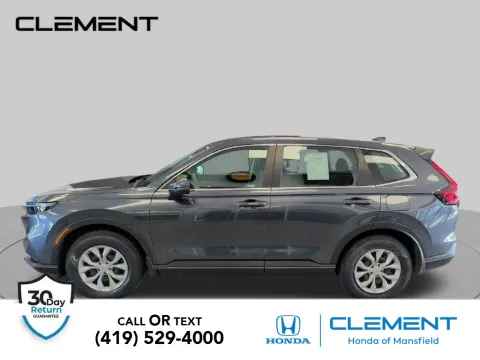 Unknown 2024 Honda CR-V LX for sale in Mansfield, OH
