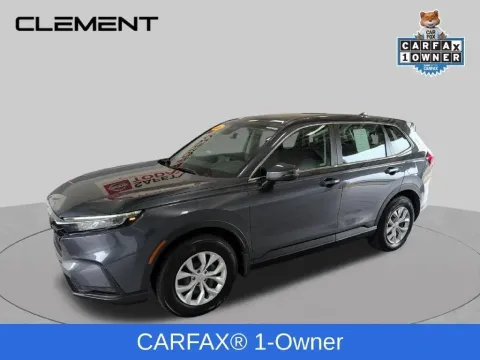 Photos of 2024 Honda CR-V LX for sale in Mansfield, OH at Clement Honda of Mansfield