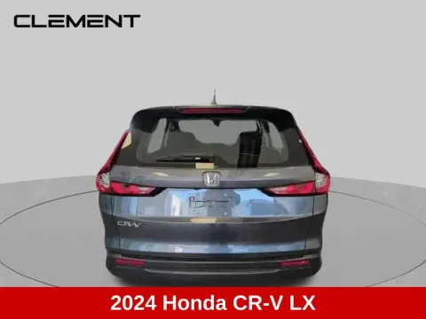 More photos of 2024 Honda CR-V LX at Clement Honda of Mansfield, OH