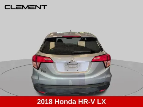 More photos of 2018 Honda HR-V LX at Clement Honda of Mansfield, OH