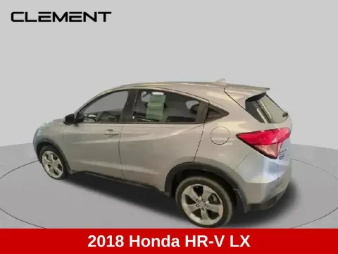 Another view of 2018 Honda HR-V LX for sale in Mansfield, OH at Clement Honda of Mansfield