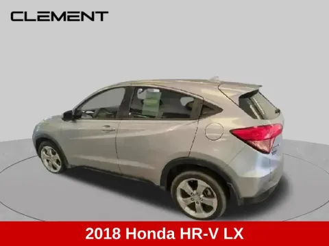 Another view of 2018 Honda HR-V LX for sale in Mansfield, OH at Clement Honda of Mansfield