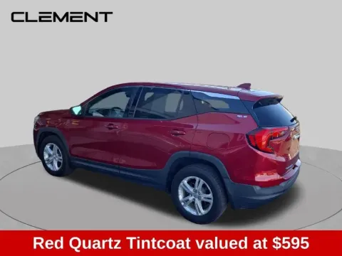 More photos of 2019 GMC Terrain SLE at Clement Honda of Mansfield, OH