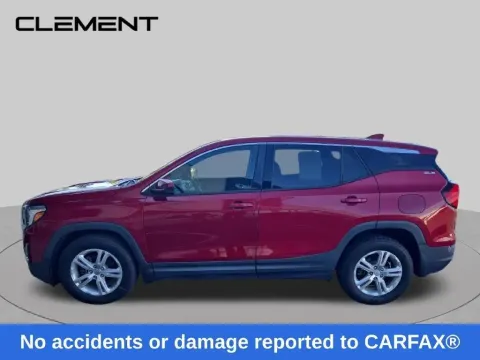 Another view of 2019 GMC Terrain SLE for sale in Mansfield, OH at Clement Honda of Mansfield