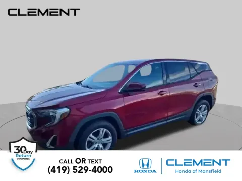 Unknown 2019 GMC Terrain SLE for sale in Mansfield, OH