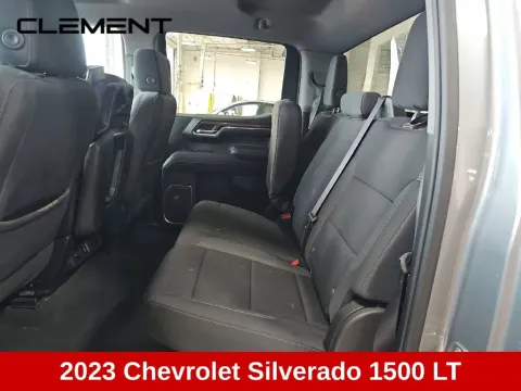 More photos of 2023 Chevrolet Silverado 1500 LT at Clement Honda of Mansfield, OH