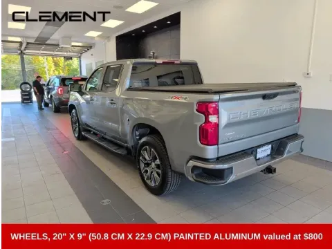 More photos of 2023 Chevrolet Silverado 1500 LT at Clement Honda of Mansfield, OH