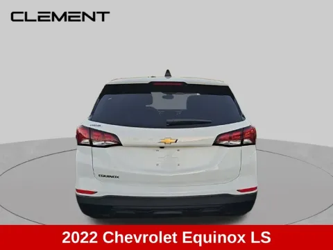 More photos of 2022 Chevrolet Equinox LS at Clement Honda of Mansfield, OH