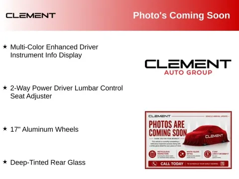 Photos of 2022 Chevrolet Equinox LS for sale in Mansfield, OH at Clement Honda of Mansfield
