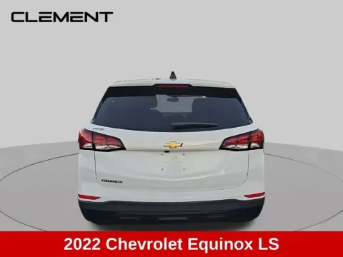 More photos of 2022 Chevrolet Equinox LS at Clement Honda of Mansfield, OH