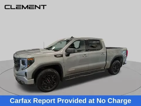 Another view of 2025 GMC Sierra 1500 Elevation for sale in Mansfield, OH at Clement Honda of Mansfield