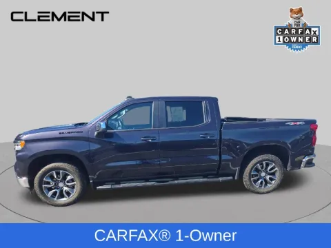 Photos of 2023 Chevrolet Silverado 1500 LT for sale in Mansfield, OH at Clement Honda of Mansfield