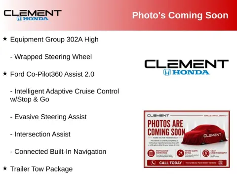 Another view of 2023 Ford F-150 XLT for sale in Mansfield, OH at Clement Honda of Mansfield