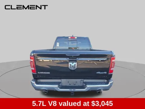 More photos of 2023 Ram 1500 Laramie at Clement Honda of Mansfield, OH