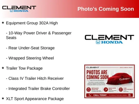 Another view of 2023 Ford F-150 XLT for sale in Mansfield, OH at Clement Honda of Mansfield