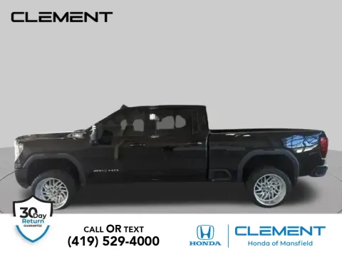 Unknown 2022 GMC Sierra 2500 HD AT4 for sale in Mansfield, OH