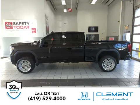 Unknown 2022 GMC Sierra 2500 HD AT4 for sale in Mansfield, OH