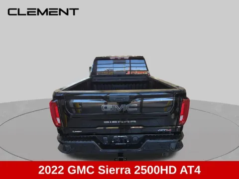 More photos of 2022 GMC Sierra 2500 HD AT4 at Clement Honda of Mansfield, OH