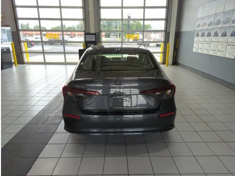 More photos of 2026 Honda Civic LX at Clement Honda of Mansfield, OH