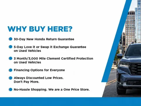 More photos of 2026 Honda Civic LX at Clement Honda of Mansfield, OH