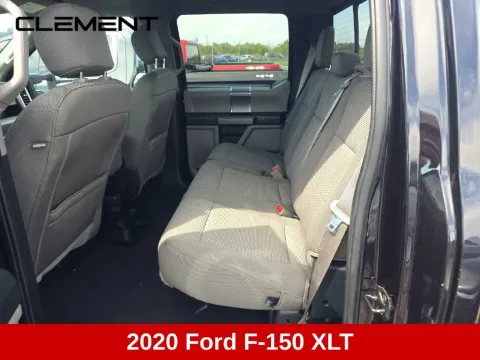 More photos of 2020 Ford F-150 XLT at Clement Honda of Mansfield, OH