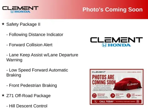 Photos of 2019 Chevrolet Silverado 1500 High Country for sale in Mansfield, OH at Clement Honda of Mansfield