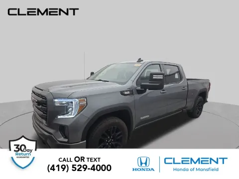 Unknown 2021 GMC Sierra 1500 Elevation for sale in Mansfield, OH