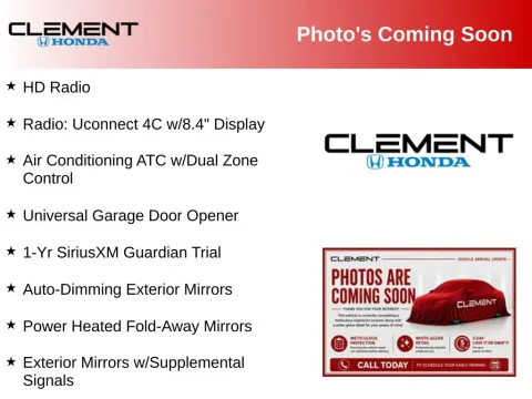 More photos of 2021 Ram 1500 Classic Warlock at Clement Honda of Mansfield, OH