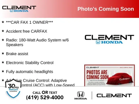 Unknown 2024 Honda HR-V Sport for sale in Mansfield, OH