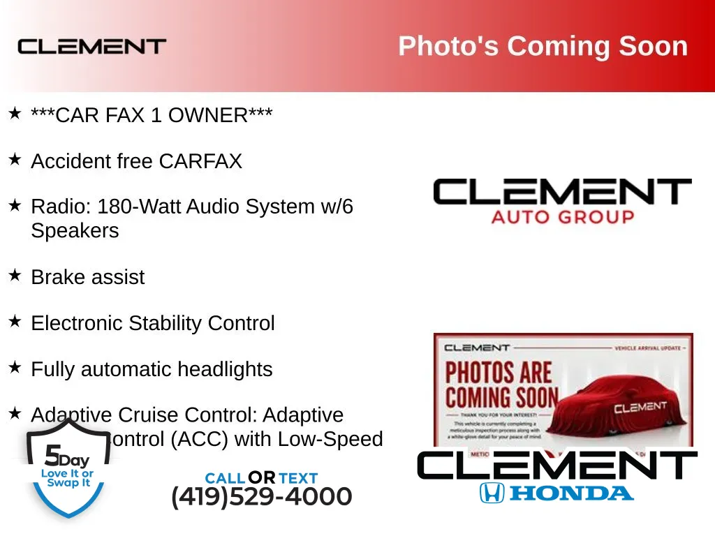 Unknown 2024 Honda HR-V Sport for sale in Mansfield, OH
