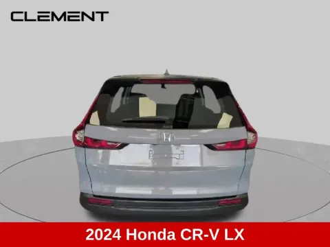 More photos of 2024 Honda CR-V LX at Clement Honda of Mansfield, OH