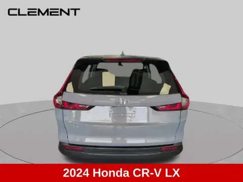 More photos of 2024 Honda CR-V LX at Clement Honda of Mansfield, OH