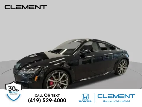 Unknown 2018 Audi TTS 2.0T for sale in Mansfield, OH