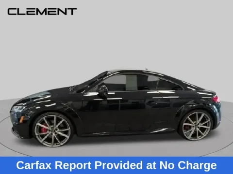 Photos of 2018 Audi TTS 2.0T for sale in Mansfield, OH at Clement Honda of Mansfield