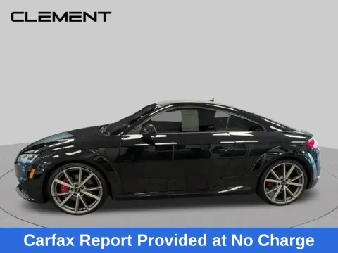 Photos of 2018 Audi TTS 2.0T for sale in Mansfield, OH at Clement Honda of Mansfield