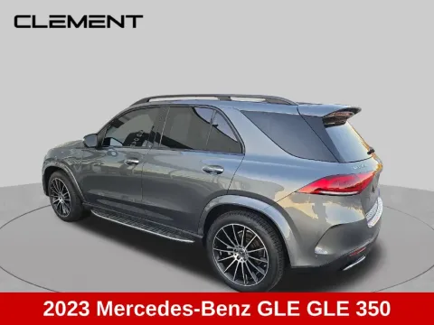 Another view of 2023 Mercedes-Benz GLE 350 for sale in Mansfield, OH at Clement Honda of Mansfield