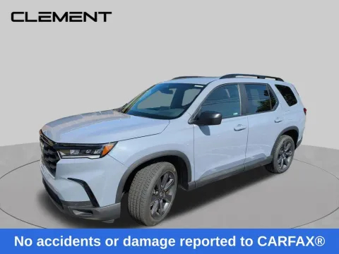 Photos of 2023 Honda Pilot Sport for sale in Mansfield, OH at Clement Honda of Mansfield