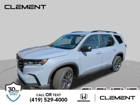 Gray 2023 Honda Pilot Sport for sale in Mansfield, OH