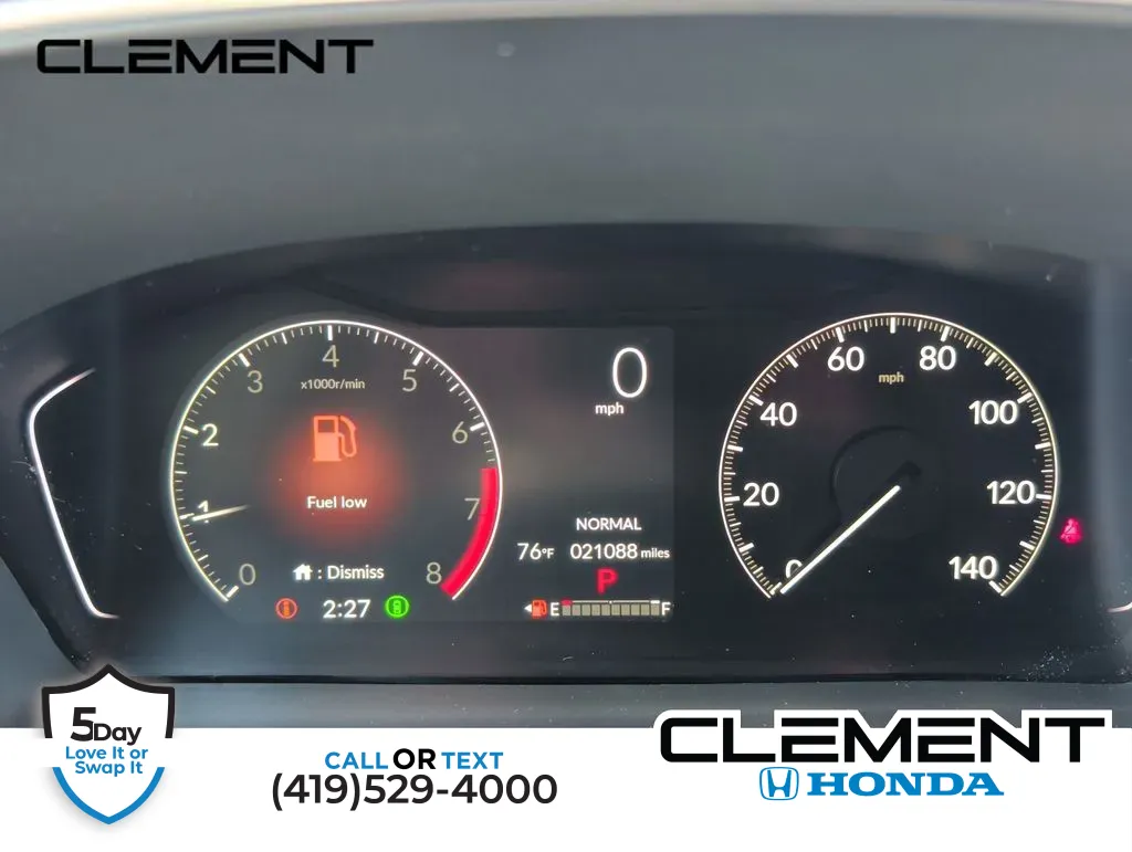 Gray 2023 Honda Pilot Sport for sale in Mansfield, OH