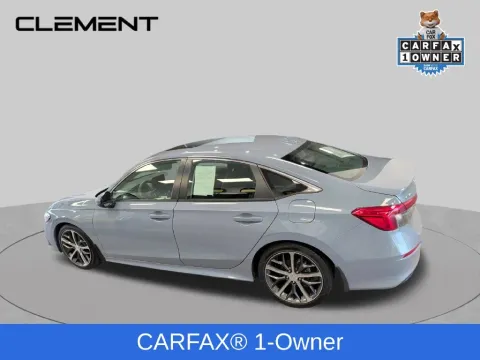 Photos of 2024 Honda Civic Touring for sale in Mansfield, OH at Clement Honda of Mansfield
