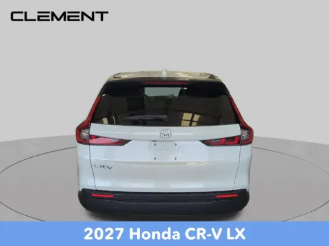 More photos of 2027 Honda CR-V LX at Clement Honda of Mansfield, OH