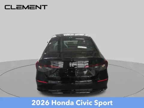 More photos of 2026 Honda Civic Sport at Clement Honda of Mansfield, OH