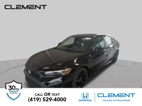 Blue 2026 Honda Civic Sport for sale in Mansfield, OH