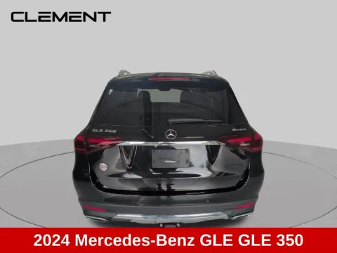 More photos of 2024 Mercedes-Benz GLE 350 at Clement Honda of Mansfield, OH