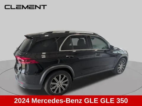 More photos of 2024 Mercedes-Benz GLE 350 at Clement Honda of Mansfield, OH